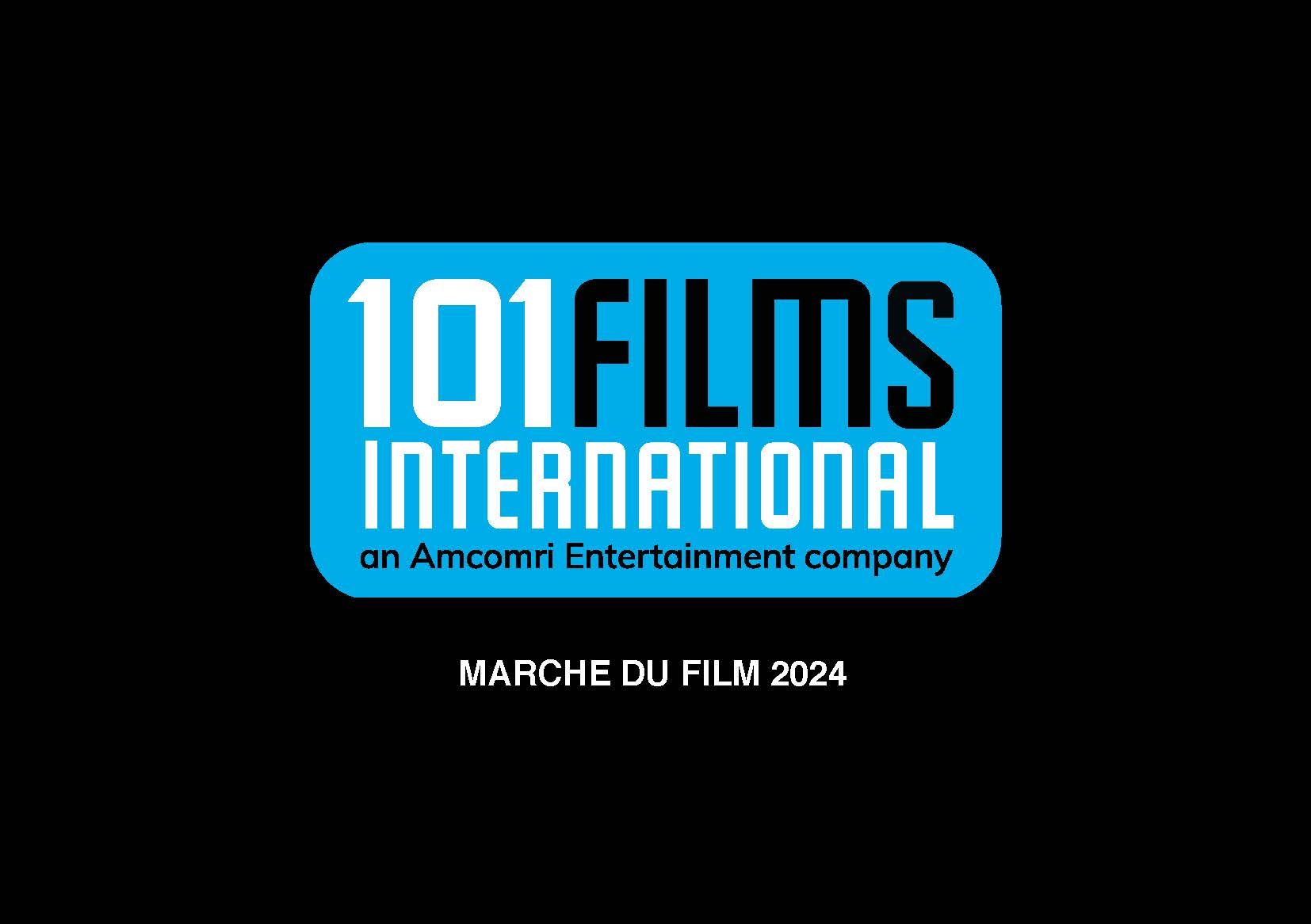 101 FILMS INTERNATIONAL - BROCHURE COVER - MARCHE DU FILM - 2024